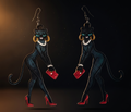 Kitten Heels